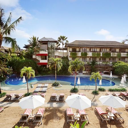 Blu-Zea Resort By Double-Six Seminyak Kültér fotó
