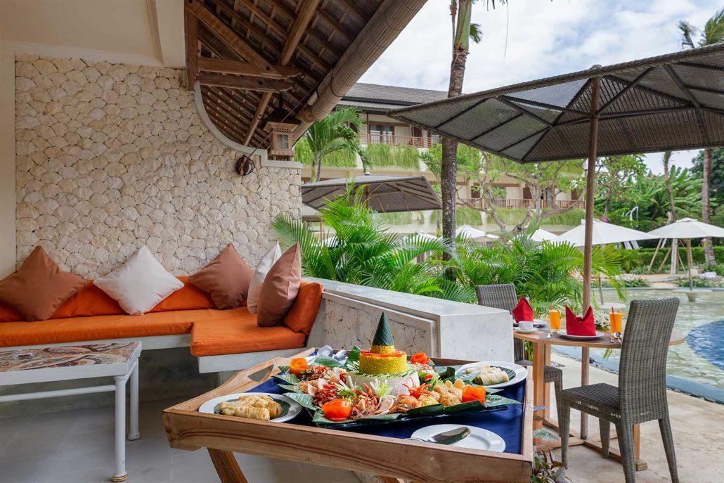 Blu-Zea Resort By Double-Six Seminyak Kültér fotó