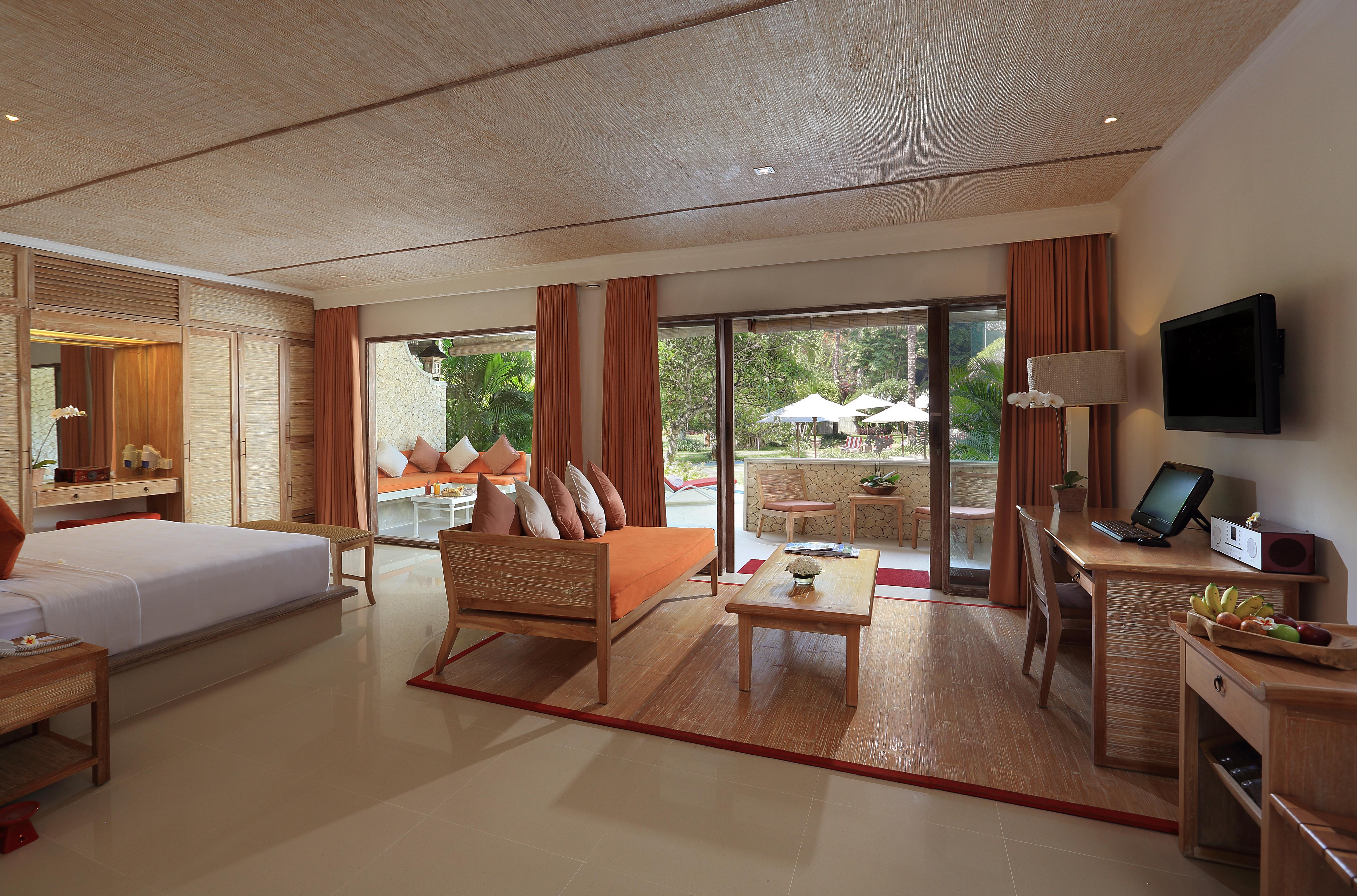 Blu-Zea Resort By Double-Six Seminyak Kültér fotó
