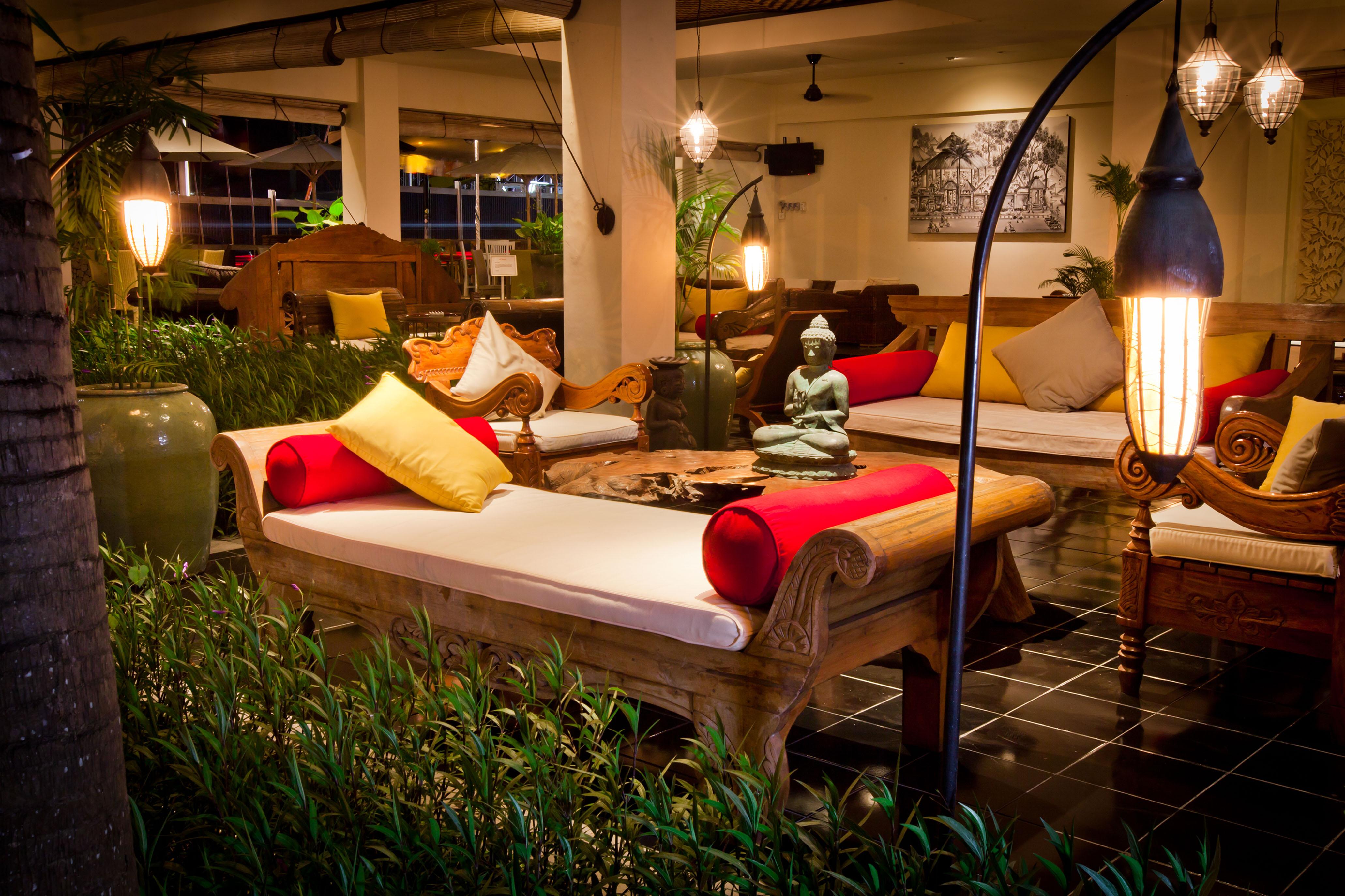 Blu-Zea Resort By Double-Six Seminyak Kültér fotó