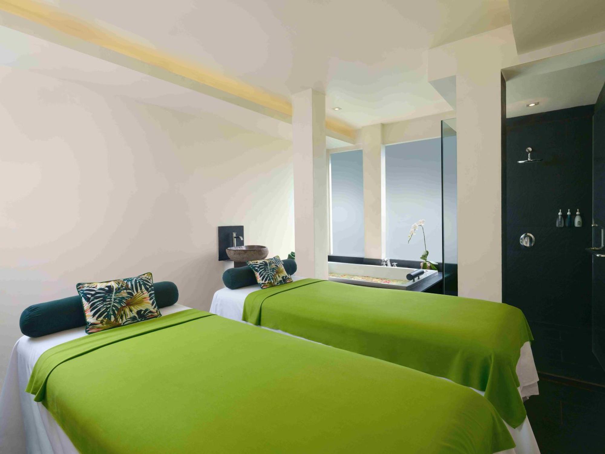 Blu-Zea Resort By Double-Six Seminyak Kültér fotó