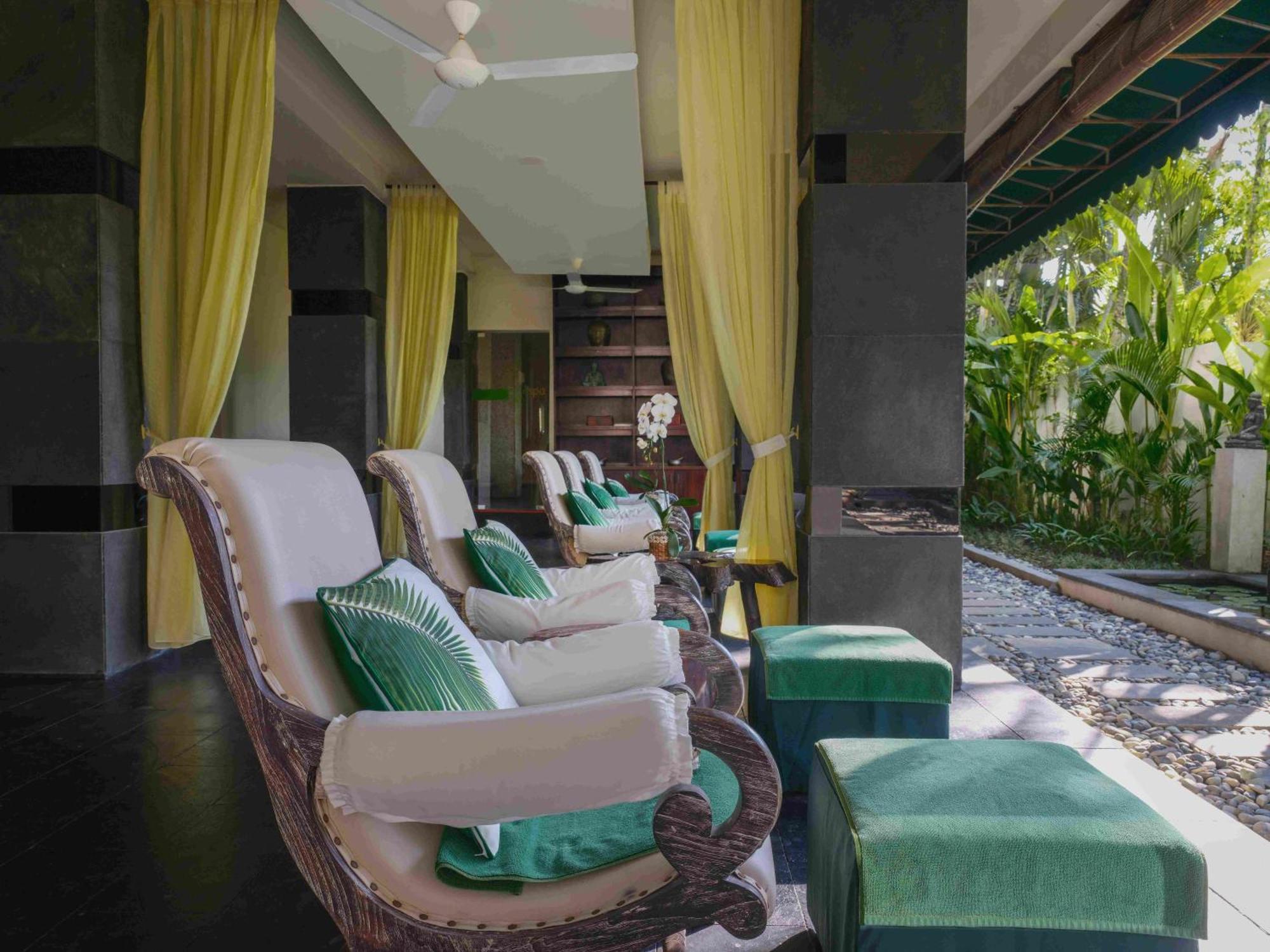 Blu-Zea Resort By Double-Six Seminyak Kültér fotó