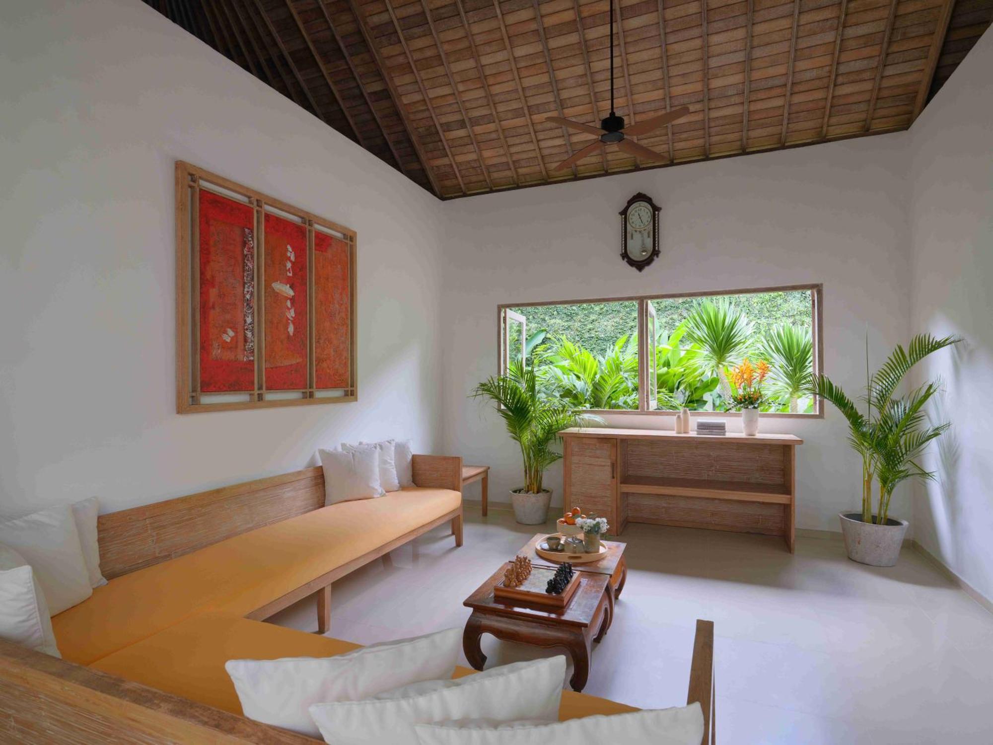 Blu-Zea Resort By Double-Six Seminyak Kültér fotó