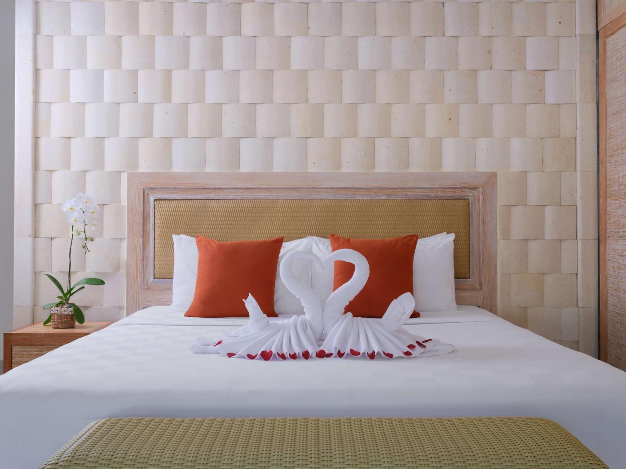 Blu-Zea Resort By Double-Six Seminyak Kültér fotó