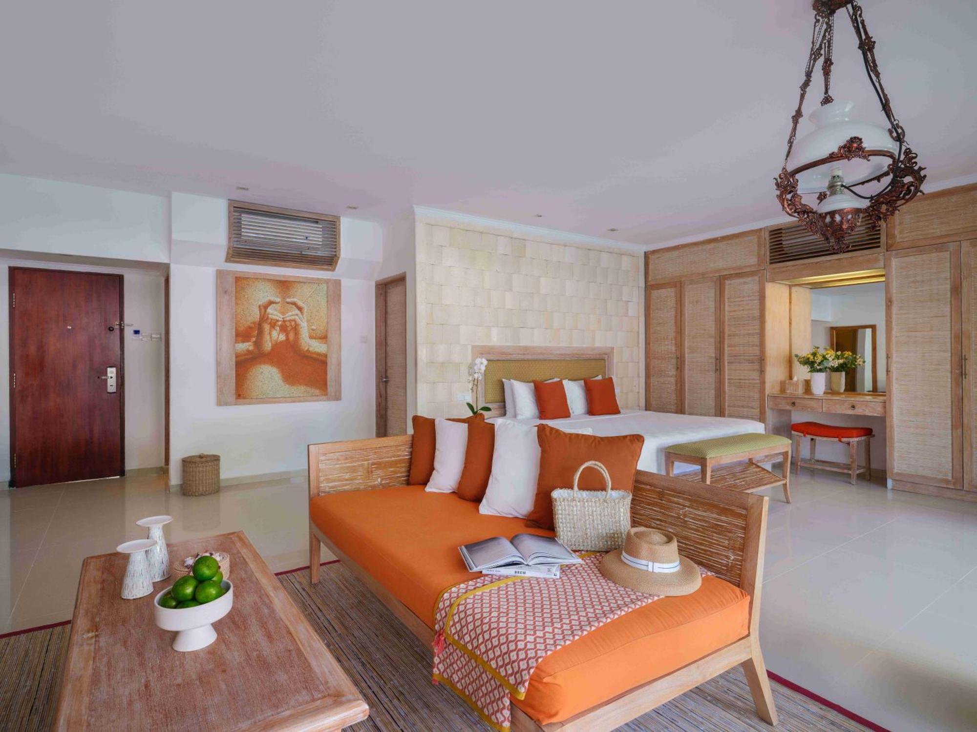 Blu-Zea Resort By Double-Six Seminyak Kültér fotó