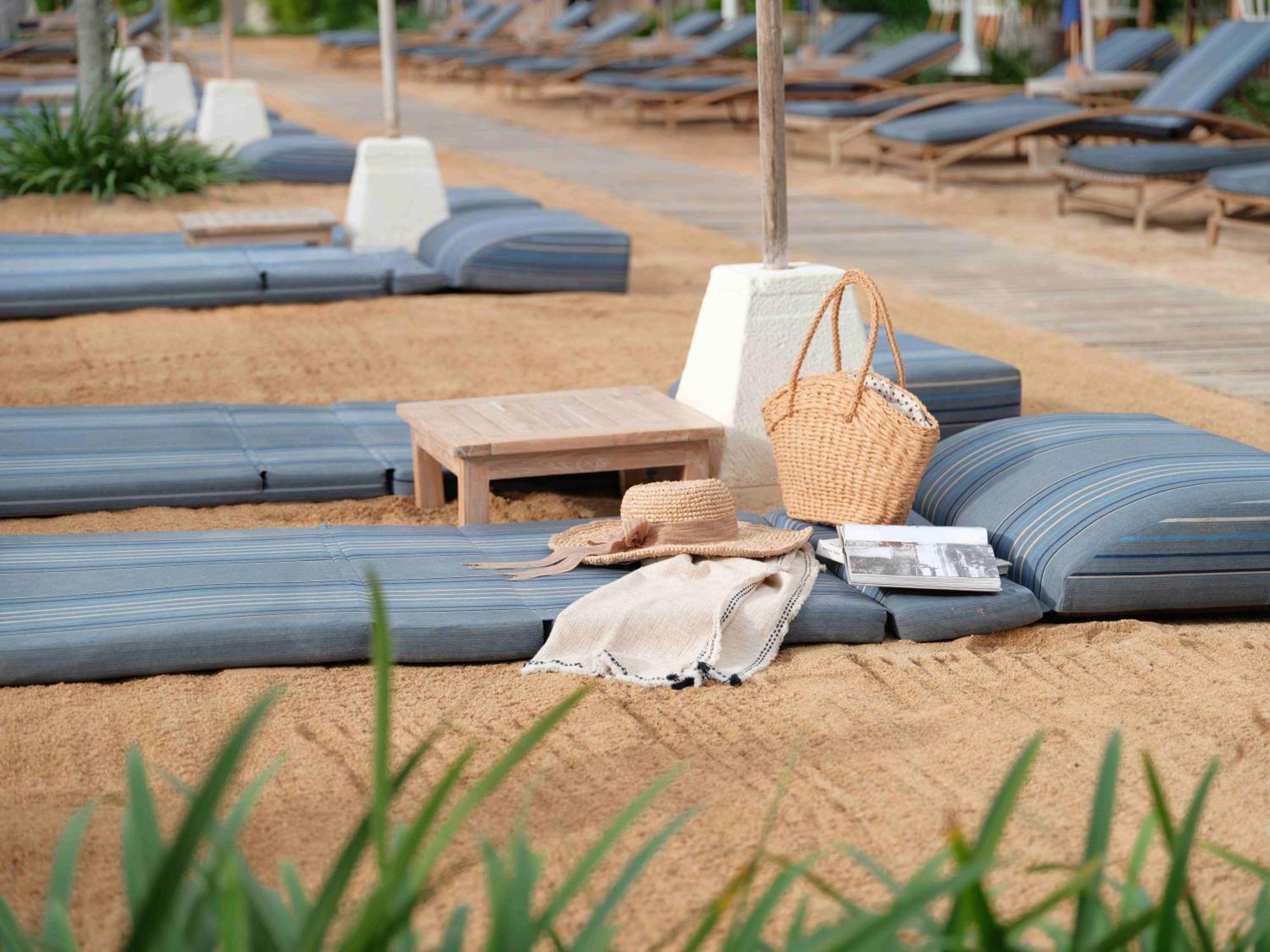 Blu-Zea Resort By Double-Six Seminyak Kültér fotó
