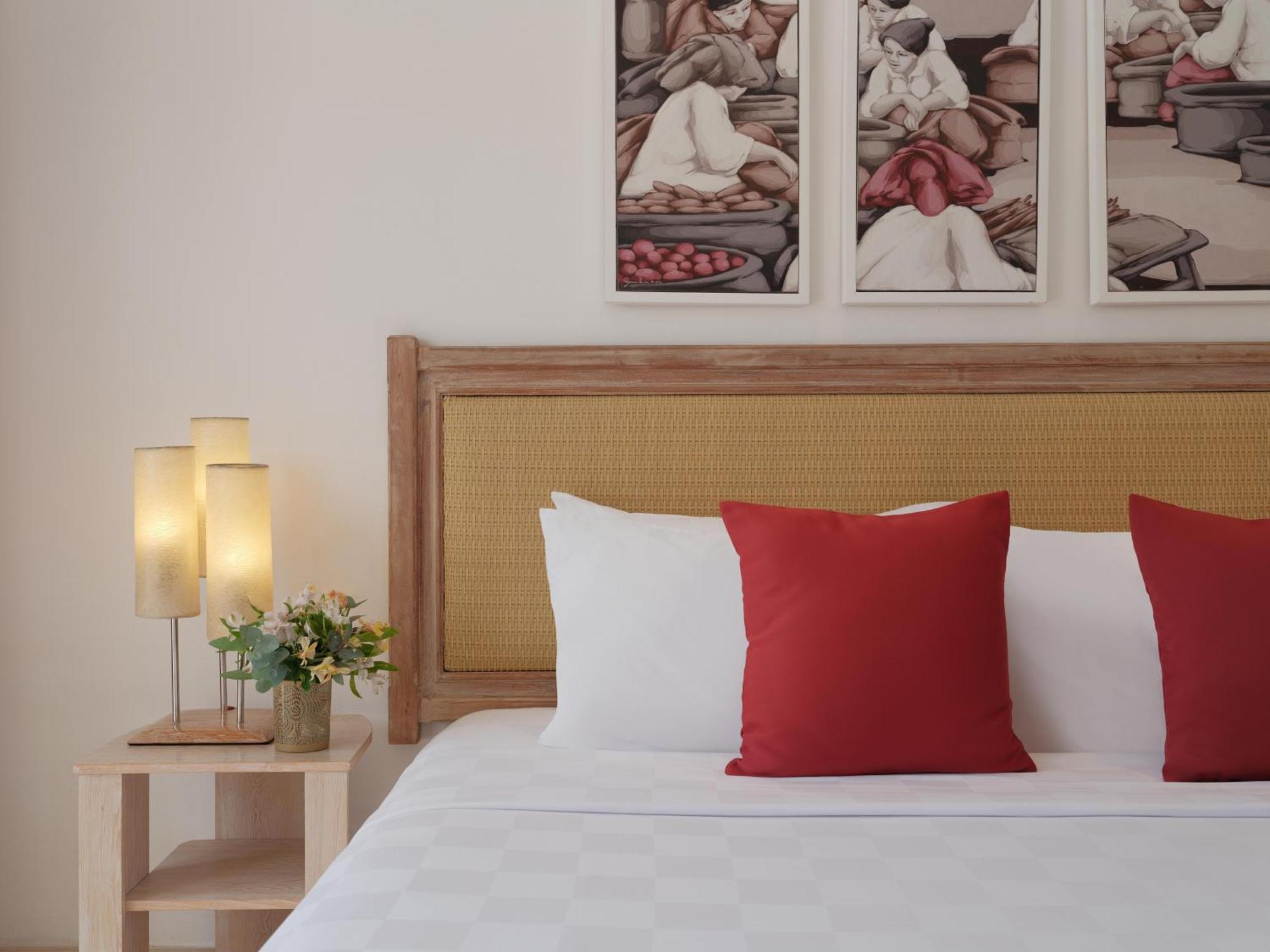 Blu-Zea Resort By Double-Six Seminyak Kültér fotó
