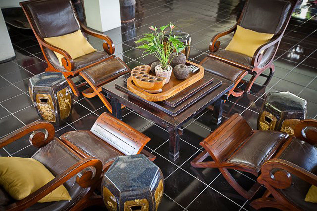 Blu-Zea Resort By Double-Six Seminyak Kültér fotó