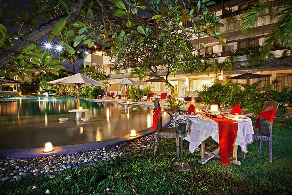 Blu-Zea Resort By Double-Six Seminyak Kültér fotó