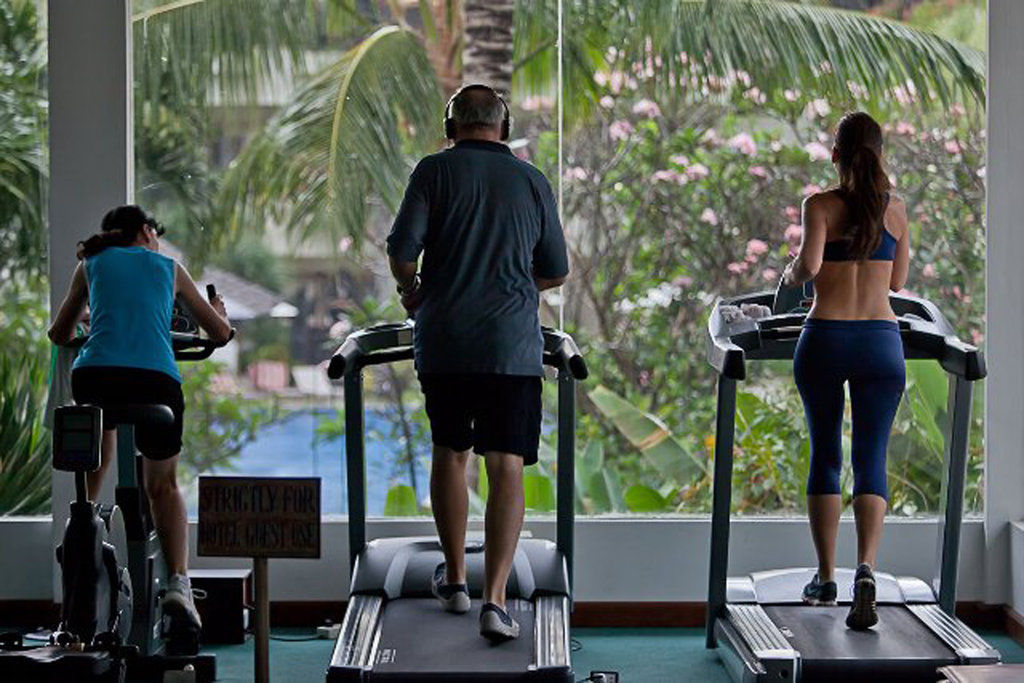 Blu-Zea Resort By Double-Six Seminyak Kültér fotó