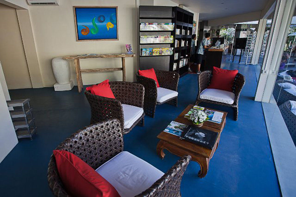 Blu-Zea Resort By Double-Six Seminyak Kültér fotó