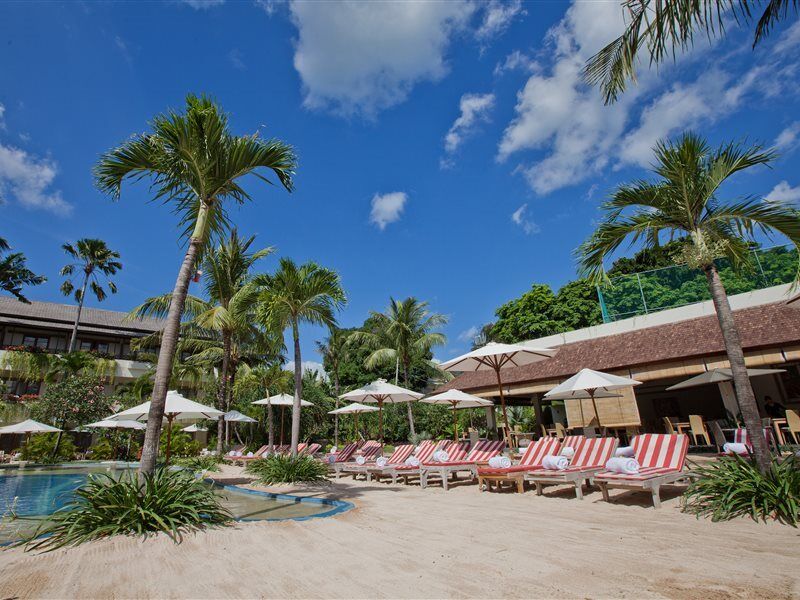 Blu-Zea Resort By Double-Six Seminyak Kültér fotó