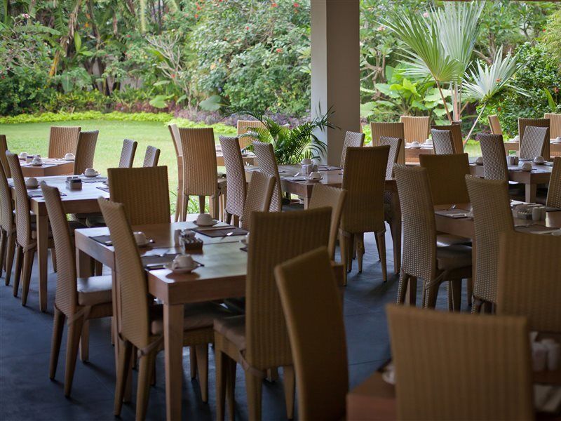 Blu-Zea Resort By Double-Six Seminyak Kültér fotó