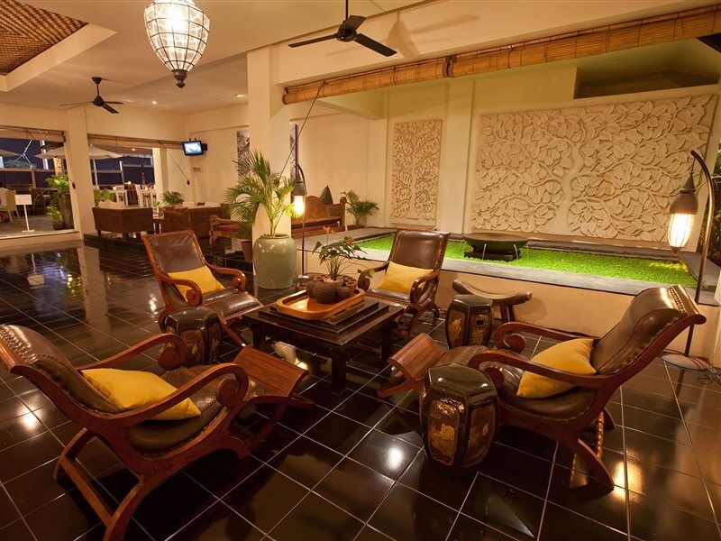 Blu-Zea Resort By Double-Six Seminyak Kültér fotó
